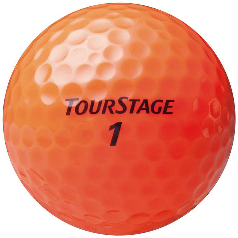 ブリヂストン ブリヂストン ゴルフボール EXTRA DISTANCE オレンジ TEOX [12球（1ダース）] TEOX TEOX