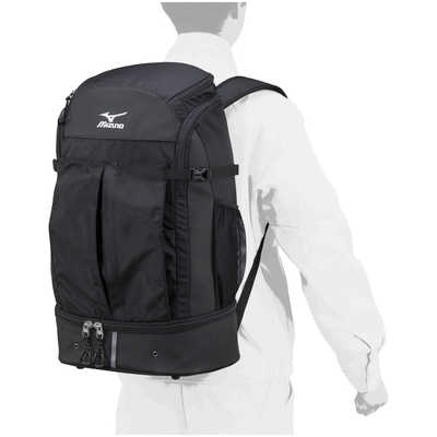 ミズノ バックパック40L ［ユニセックス］ 09：ブラック