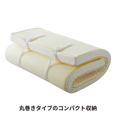 西川 Dots ヘルシーマットレス シングルサイズ の通販