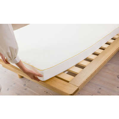 西川 Dots ヘルシーマットレス ダブルサイズ の通販 - カテゴリ