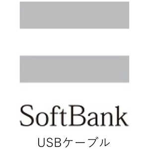 SoftBank ｢ソフトバンク純正｣ USBケーブル KYDAA1