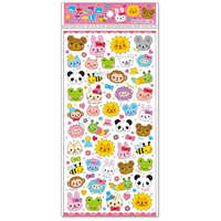 マインドウェイブ マシュマロシール Animal Land 70140 の通販