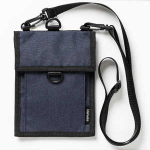 JTB Refeela スキミング防止ネックホルダー NVヘザー 514018003 JTB Refeela スキミング防止ネックホルダー NVヘザー 514018003