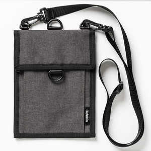 JTB Refeela スキミング防止ネックホルダー BKヘザー 514018004 JTB Refeela スキミング防止ネックホルダー BKヘザー 514018004