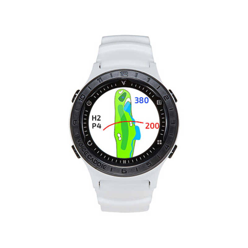 テイクスインク テイクスインク 腕時計型 GPS 距離測定器 ボイスキャディ Voicecaddie A2 A2