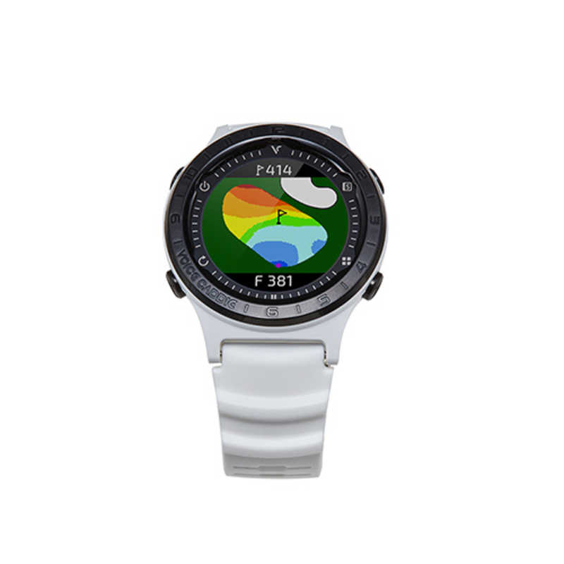 テイクスインク テイクスインク 腕時計型 GPS 距離測定器 ボイスキャディ Voicecaddie A2 A2