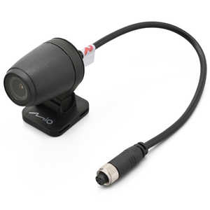 デイトナ ドライブレコーダー M760D 補修品 リアカメラ 約0.2m マウント付き 17090