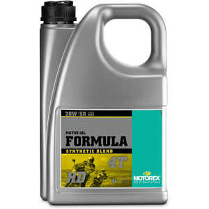 �f�C�g�i MOTOREX FORMULA 4T 4�T�C�N���G���W���I�C�� �z���� �S�x�F20W�]50 �e�ʁF4L 49314