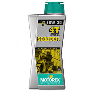 �f�C�g�i MOTOREX SCOOT 10W-30 MB 1L 49432