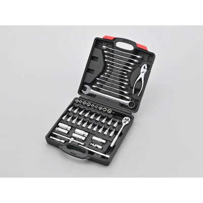 デイトナ メンテナンスセット インチ＆ミリ 工具セット(52PCS