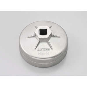 デイトナ オイルフィルターレンチ ダイキャスト サイズ:14面 64mm 61400 デイトナ オイルフィルターレンチ ダイキャスト サイズ:14面 64mm 61400