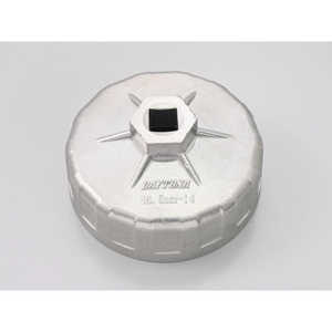 デイトナ オイルフィルターレンチ ダイキャスト サイズ:14面 66.5mm 61401 デイトナ オイルフィルターレンチ ダイキャスト サイズ:14面 66.5mm 61401