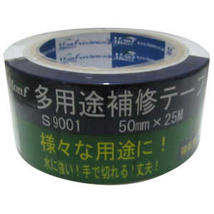 古藤工業 MONF S9001 多用途補修テープ 銀 50mmX25m MONFS9001タヨウトホシュウテ 古藤工業 MONF S9001 多用途補修テープ 銀 50mmX25m MONFS9001タヨウトホシュウテ