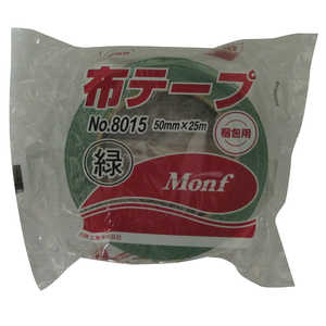 古藤工業 カラー布粘着テープ 緑 50mm×25m カラーヌノネンチャクテープ50m 古藤工業 カラー布粘着テープ 緑 50mm×25m カラーヌノネンチャクテープ50m