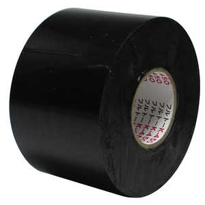 古藤工業 防食テープ 黒 50mm×10m K-450 ボウショクテープ50mm1 古藤工業 防食テープ 黒 50mm×10m K-450 ボウショクテープ50mm1