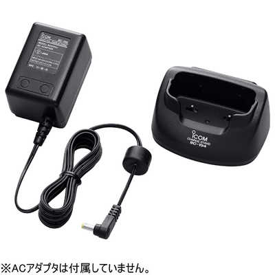 ICOM IC-R6 受信機 ACアダプター・充電スタンド付き ICOM IC-R6 受信機 ACアダプター・充電スタンド付き