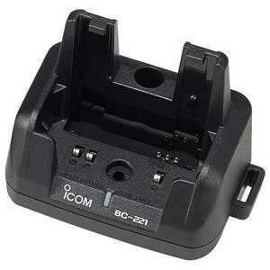 アイコム IC-DPR30専用 卓上急速充電器 BC-221 BC221 アイコム IC-DPR30専用 卓上急速充電器 BC-221 BC221