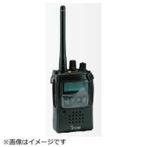 アイコム IC-DPR7/BT用ハードケース(標準バッテリー装着時用・フロント部透明タイプ) LC-187 アイコム IC-DPR7/BT用ハードケース(標準バッテリー装着時用・フロント部透明タイプ) LC-187