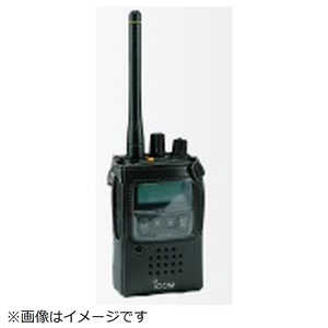 アイコム IC-DPR7/BT用ハードケース(大容量バッテリー装着時用・フロント部透明タイプ) LC-190 アイコム IC-DPR7/BT用ハードケース(大容量バッテリー装着時用・フロント部透明タイプ) LC-190