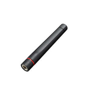 アイコム IC-DRC1用ショートアンテナ FA-S44V 黒 FAS44V