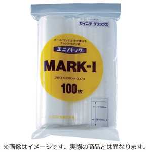 生産日本社 ｢ユニパック｣ MARK-C 100×70×0.04 200枚入 MARKC_