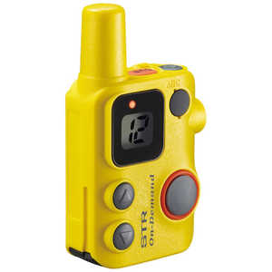 八重洲無線 交互20ch+中継27ch対応 2ch同時受信対応特定小電力トランシーバー YELLOW SRFD10 八重洲無線 交互20ch+中継27ch対応 2ch同時受信対応特定小電力トランシーバー YELLOW SRFD10