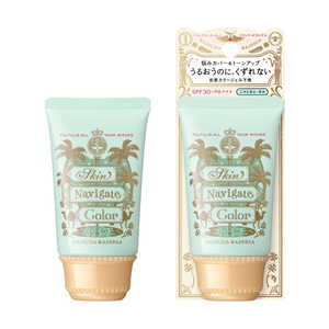 資生堂 MAJOLICA MAJORCA (マジョリカ マジョルカ) スキンナビゲートカラー ミントグリーン(35g) 資生堂 MAJOLICA MAJORCA (マジョリカ マジョルカ) スキンナビゲートカラー ミントグリーン(35g)