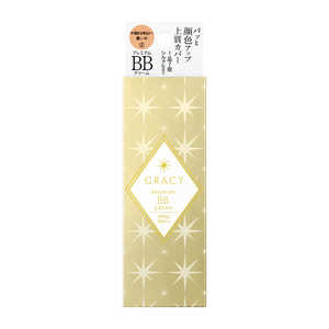 資生堂 GRACY (グレイシィ) プレミアムBBクリーム 2 (35g) 資生堂 GRACY (グレイシィ) プレミアムBBクリーム 2 (35g)