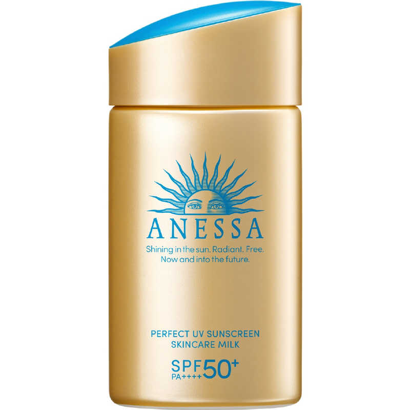資生堂 資生堂 ANESSA(アネッサ) パーフェクトUV スキンケアミルク N 60ml［日焼け止め］  