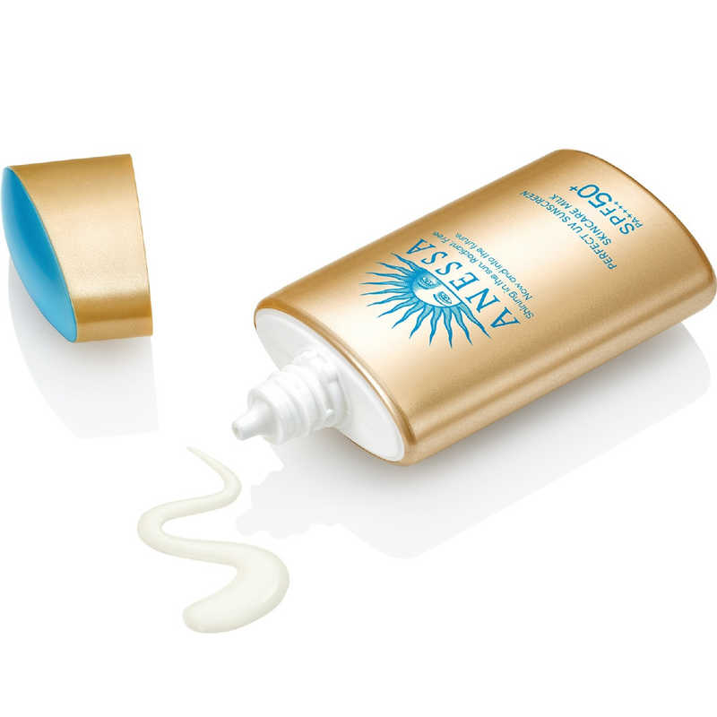 資生堂 資生堂 ANESSA(アネッサ) パーフェクトUV スキンケアミルク N 60ml［日焼け止め］  