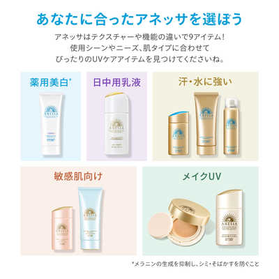 資生堂 ANESSA(アネッサ)パーフェクトUV スキンケアミルク N 60mL