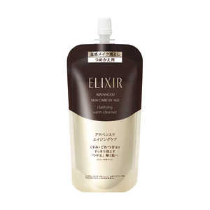 資生堂 ELIXIR (エリクシール) アドバンスド クリアホットクレンジングジェル AD (つめかえ用)(160ml) 資生堂 ELIXIR (エリクシール) アドバンスド クリアホットクレンジングジェル AD (つめかえ用)(160ml)