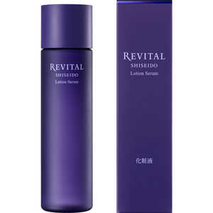 資生堂 REVITAL (リバイタル) AP ローションセラム(180ml) 資生堂 REVITAL (リバイタル) AP ローションセラム(180ml)
