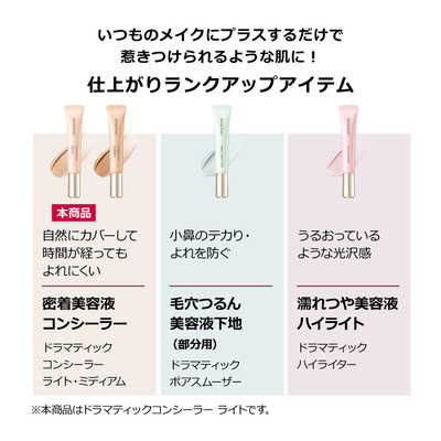 資生堂 MAQuillAGE (マキアージュ) ドラマティックコンシーラー ライト