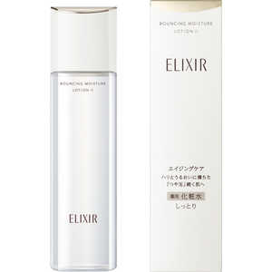 資生堂 ELIXIR (エリクシール)シュペリエル リフトモイスト ローション SP II(170ml) 資生堂 ELIXIR (エリクシール)シュペリエル リフトモイスト ローション SP II(170ml)