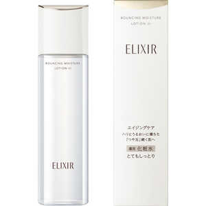 資生堂 ELIXIR (エリクシール)シュペリエル リフトモイスト ローション SP III(170ml) 資生堂 ELIXIR (エリクシール)シュペリエル リフトモイスト ローション SP III(170ml)