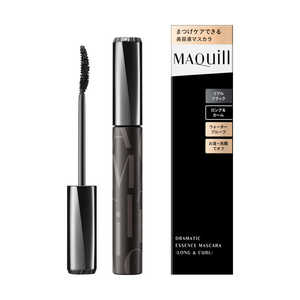 資生堂 MAQuillAGE(マキアージュ)ドラマティックエッセンスマスカラ (ロング＆カール)(7g)［マスカラ］ BK990 リアルブラック