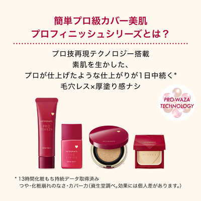 資生堂 INTEGRATE (インテグレート) プロフィニッシュクッション
