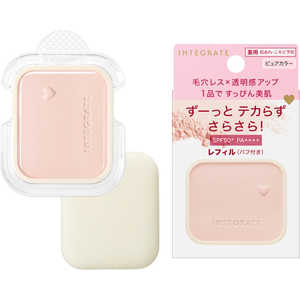 資生堂 INTEGRATE(インテグレート)すっぴんメイカー トーンアップパウダーUV レフィル 9.5g 資生堂 INTEGRATE(インテグレート)すっぴんメイカー トーンアップパウダーUV レフィル 9.5g