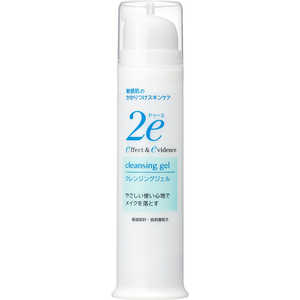 資生堂 2e(ドゥーエ)クレンジングジェル 95g 資生堂 2e(ドゥーエ)クレンジングジェル 95g