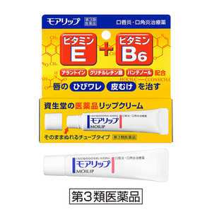 資生堂 【第3類医薬品】モアリップN (8g)  
