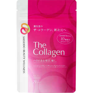 資生堂 The Collagen(ザ・コラーゲン)タブレット 21日分(126粒)［美容食品］ 