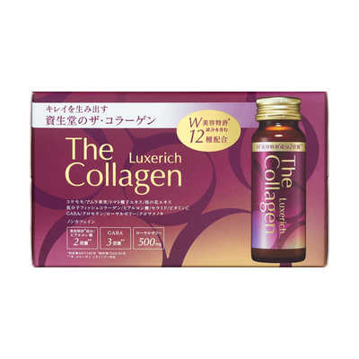 資生堂 The Collagen (ザ・コラーゲン) リュクスリッチ ドリンク 50ml 