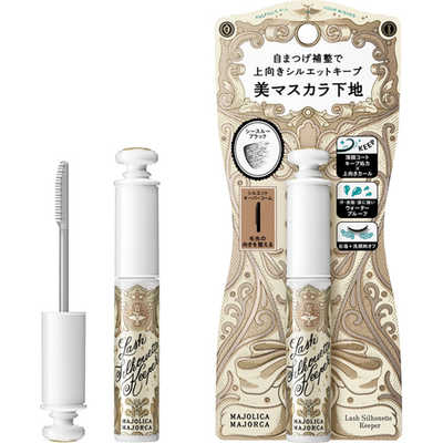 資生堂 MAJOLICA MAJORCA (マジョリカ マジョルカ) ラッシュシルエット