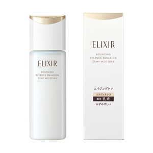 資生堂 ELIXIR (エリクシール) リフトモイスト エマルジョン ミズミズシイ ba (130ml) (医薬部外品) 