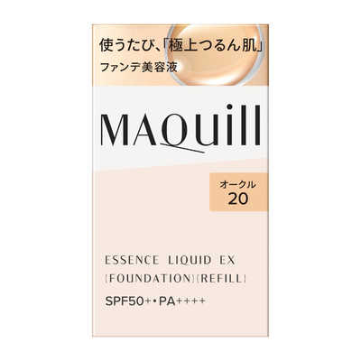 資生堂 MAQuillAGE (マキアージュ) エッセンスリキッド EX (レフィル