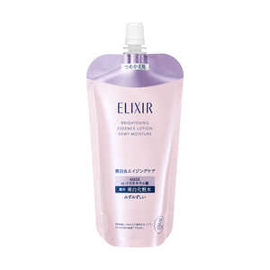 資生堂 ELIXIR(エリクシール)ブライトニング ローション みずみずしいタイプ ca (つめかえ用)(150ml)(医薬部外品)［化粧水］ 