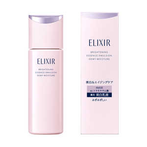 資生堂 エリクシール ブライトニング エマルジョン みずみずしいタイプ ca (130ml) (医薬部外品) [乳液] 