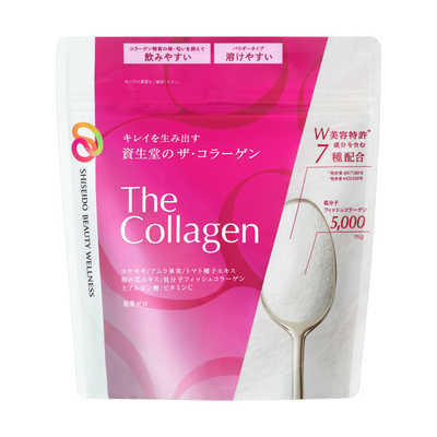 資生堂 TheCollagen(ザ・コラーゲン)パウダー(126g)［美容食品］ の