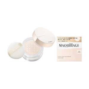 資生堂 MAQuillAGE (マキアージュ) エッセンス グロウキープパウダー シアーアイボリー (8g) 